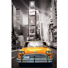 City Collection: New York City - Yellow Cab