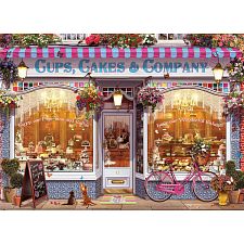 Cups, Cakes & Company