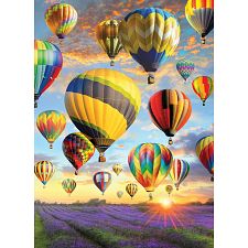 Hot Air Balloons (Cobble Hill 625012401593) photo