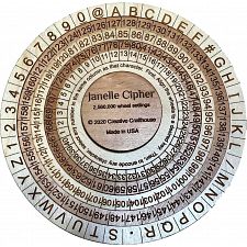 Janelle Cipher - 