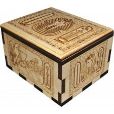 Hurricane Puzzle Box - Ancient Egypt - 