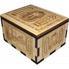 Hurricane Puzzle Box - Ancient Egypt (Creative Crafthouse 779090719641) photo