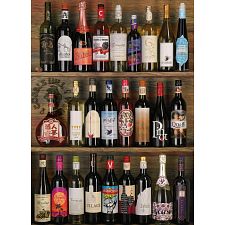 Wine Alphabet
