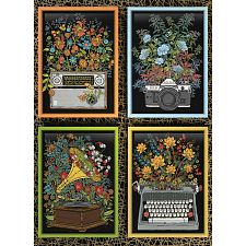 Floral Objects