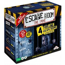 Escape Room: The Game 2 (Identity Games 056349071171) photo
