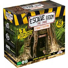Escape Room: The Game - Family Edition Jungle