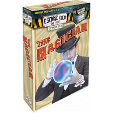 Escape Room: The Game Expansion Pack - The Magician (Identity Games 056349071157) photo