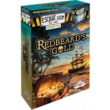 Escape Room: The Game Expansion Pack - Redbeard's Gold - 