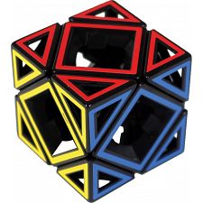 Hollow Skewb Cube - 