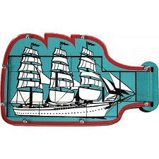 Constantin Puzzles: Ship in a Bottle