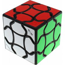 Evgeniy Fluffy Cube - Black Body (QiYi 6948154220261) photo