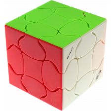 Evgeniy Fluffy Cube - Stickerless (QiYi 779090719726) photo