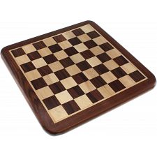 10 Inch Rosewood Chess Board (779090719757) photo