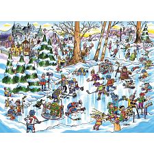 DoodleTown: Hockey Town