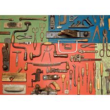 Tools - Large Piece - 