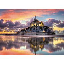 Le Magnifique Mont Saint-Michel - 