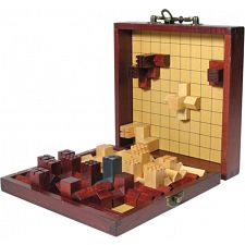 Cathedral Magnetic Travel Edition (Family Games 086453006059) photo