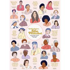 Nevertheless She Persisted