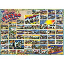 Vintage American Postcards
