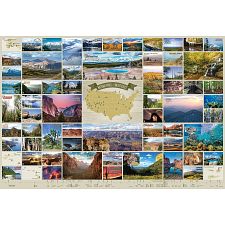 National Parks of the United States - 