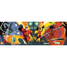 Disney Panoramic: The Incredibles 2 (Ceaco 021081291170) photo