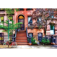 Greenwich Village, New York