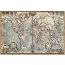 Political Map of the World