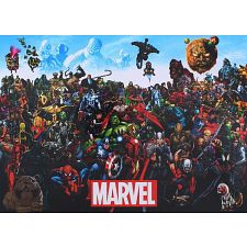 Marvel Cast - 