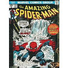 Spider-Man Cover