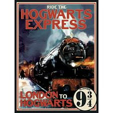 Harry Potter Hogwarts Express - 