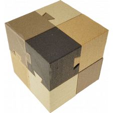 Dovetail Cube - 
