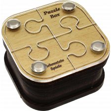 Puzzle Box 02 Deluxe - Mini - 