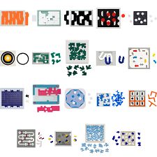 Group Special of 19 Yuu Asaka Original Version Puzzles