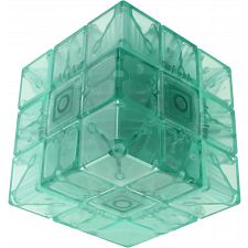 Oskar Geary Cube DIY - Ice Green Body (Limited Edition) (LanLan 779090721071) photo