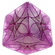Butterflower Cube DIY - Ice Purple Body (Limited Edition) - 