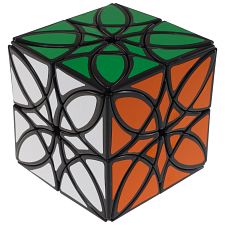 Butterflower Cube - Black Body (LanLan 779090721125) photo