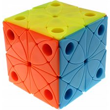 limcube Morpho Marinita-Stickerless (Skewb-Core + 2x2x2 Cutting)