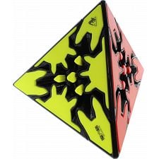 MoFangGe Timur Gear Halpern-Meier Tetrahedron - Black Body