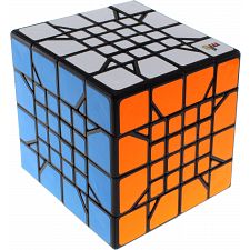 Son-Mum 4x4x4 II Cube - Black Body