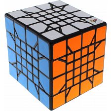 Son-Mum 4x4x4 II Cube - Black Body - 
