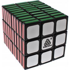 Full Function 3x3x10 I - Black Body