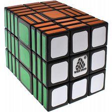 Full Function 3x3x10 II - Black Body
