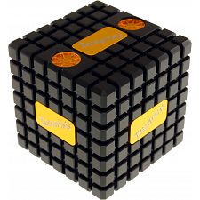Tessarisis Puzzle - Black and Gold (with Tarka) - 