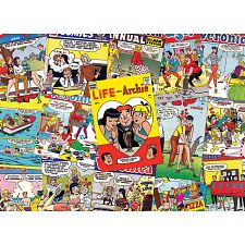 Archie: Covers - Large Piece - 