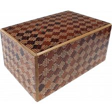 6 Sun 54 Step +1 Red Ichimatsu (779090721453) photo