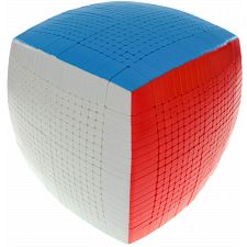 19x19x19 Pillow Cube - Stickerless (Shengshou 779090721521) photo