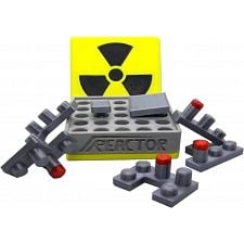 Reactor Nuclear Packing Puzzle - 