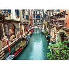 Venice Canal (Clementoni 8005125394586) photo