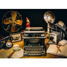 The Typewriter - 