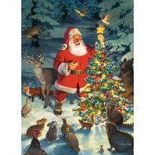 Santa's Tree - 